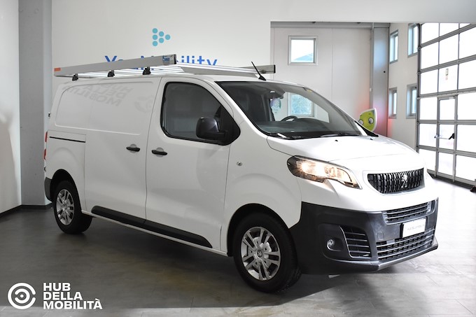PEUGEOT Expert 2.0 BlueHDi 120 S&S PL-TN Furgone Pro Standard